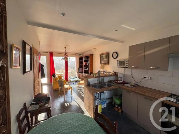 Maison à vendre  4 pièces - 53 m 2   FONTENAY SOUS BOIS  - 94