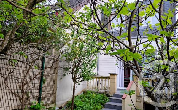 Maison à vendre  4 pièces - 53 m 2   FONTENAY SOUS BOIS  - 94