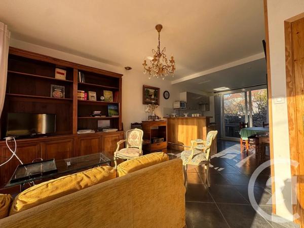 Maison à vendre  4 pièces - 53 m 2   FONTENAY SOUS BOIS  - 94