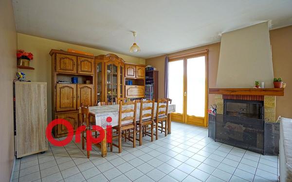 Maison à vendre    5 pièces •  Brionne