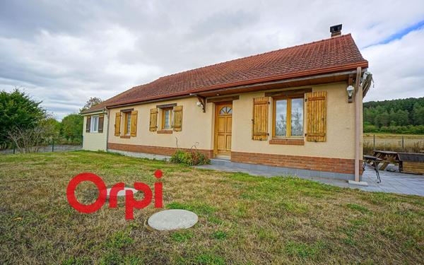 Maison à vendre    5 pièces •  Brionne