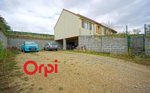 Maison à vendre    5 pièces •  Brionne