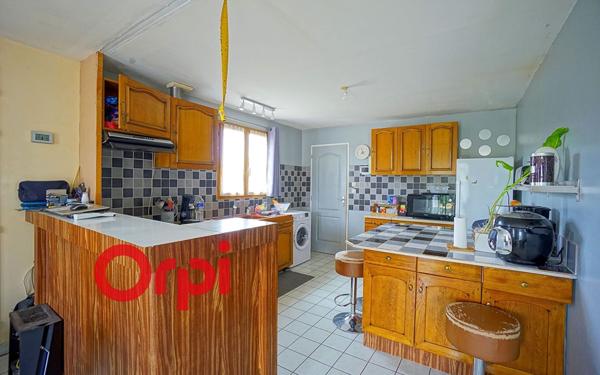 Maison à vendre    5 pièces •  Brionne