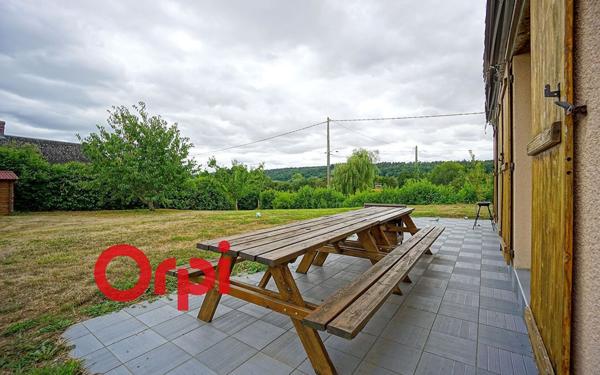 Maison à vendre    5 pièces •  Brionne