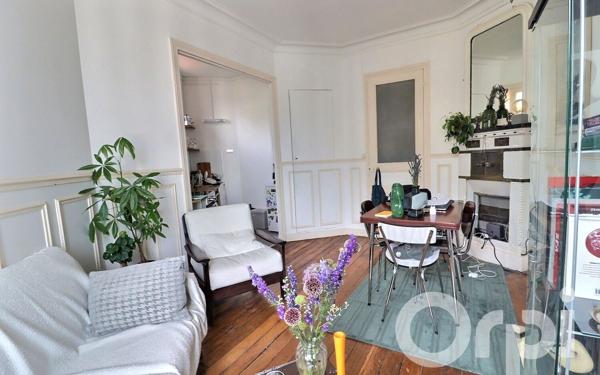 Appartement à vendre