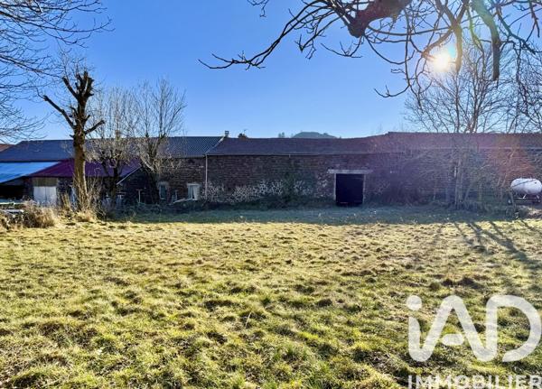 Maison à vendre 4 pièces 270 m² Bains