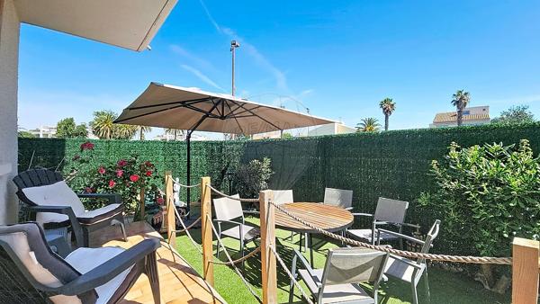 Appartement 1 chambre(s) à vendre - Canet-en-Roussillon, Pyrénées-Orientales - 66