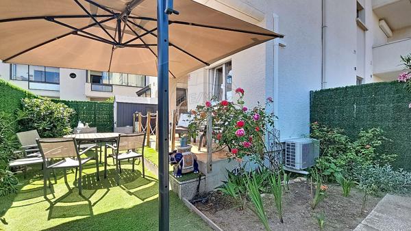 Appartement 1 chambre(s) à vendre - Canet-en-Roussillon, Pyrénées-Orientales - 66