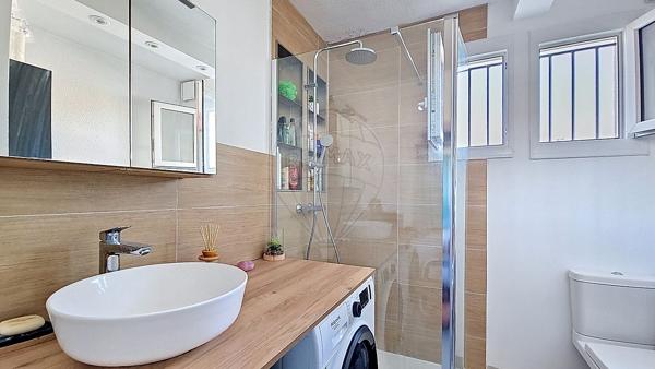 Appartement 1 chambre(s) à vendre - Canet-en-Roussillon, Pyrénées-Orientales - 66