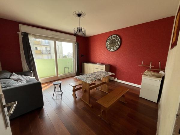 Appartement à vendre |  Brest |  3 pièces | 59 m²