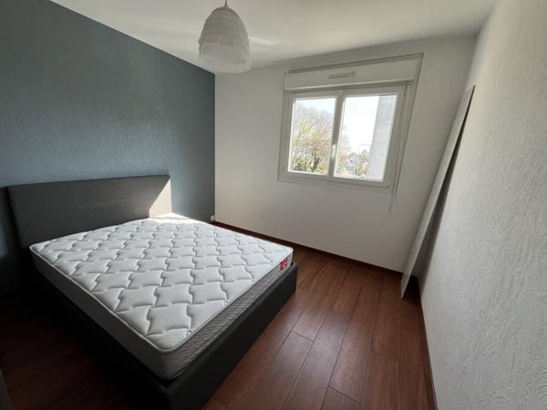 Appartement à vendre |  Brest |  3 pièces | 59 m²