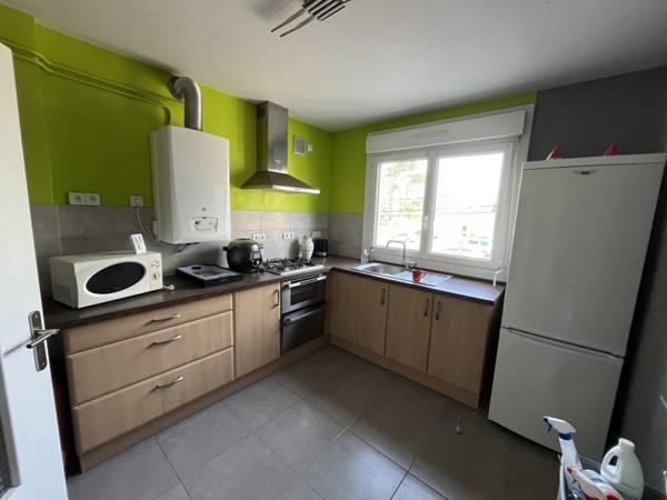 Appartement à vendre |  Brest |  3 pièces | 59 m²