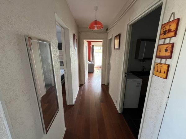 Appartement à vendre |  Brest |  3 pièces | 59 m²