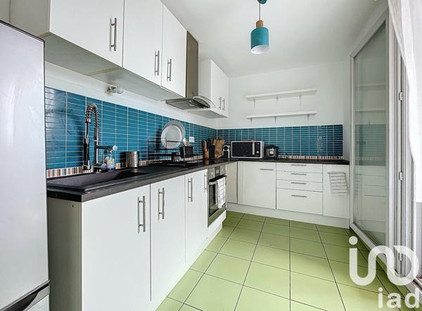 Appartement à vendre 3 pièces 65 m² Vénissieux