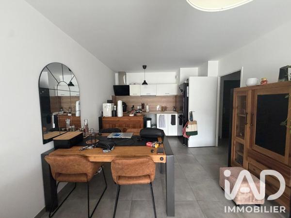 Appartement à vendre 3 pièces 58 m² Chevannes