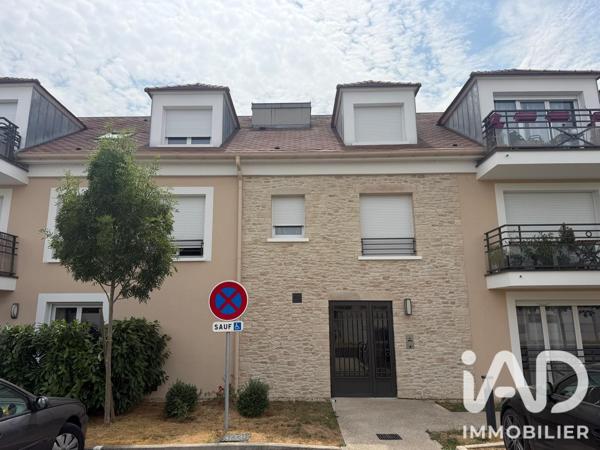 Appartement à vendre 3 pièces 58 m² Chevannes