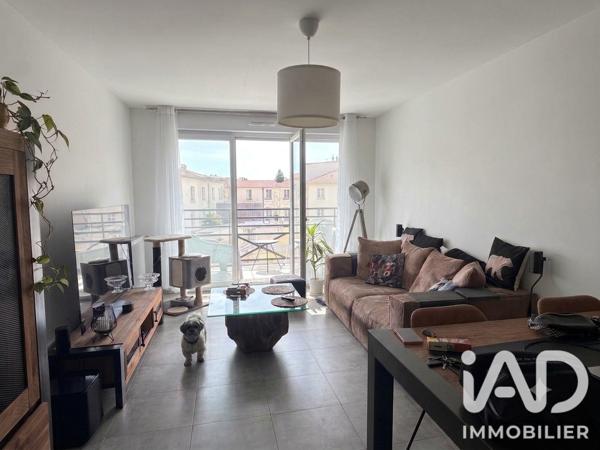 Appartement à vendre 3 pièces 58 m² Chevannes