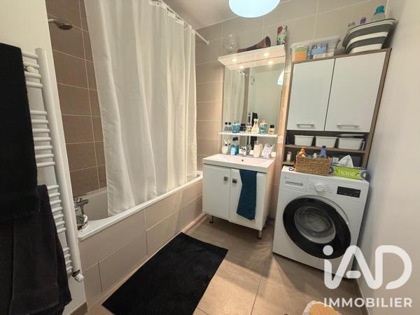 Appartement à vendre 3 pièces 58 m² Chevannes
