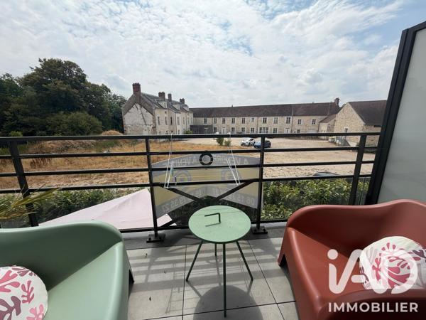 Appartement à vendre 3 pièces 58 m² Chevannes