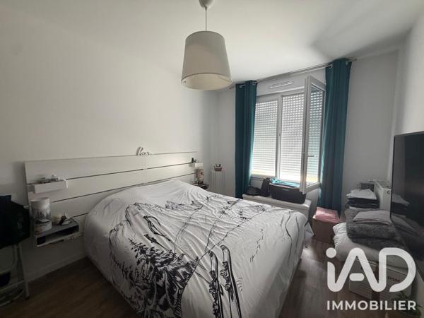 Appartement à vendre 3 pièces 58 m² Chevannes