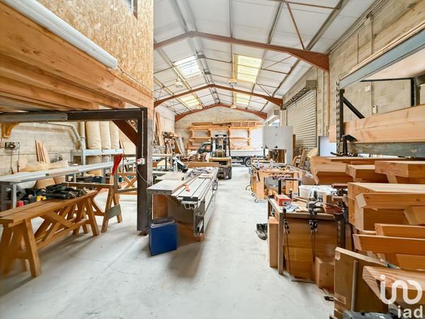 Local d’activité à vendre 200 m² Tourves