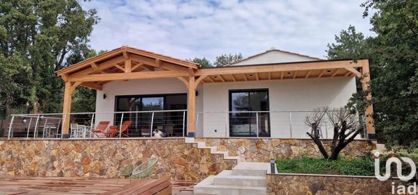 Local d’activité à vendre 200 m² Tourves