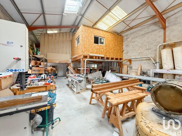 Local d’activité à vendre 200 m² Tourves