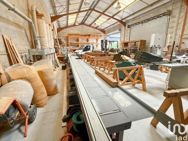 Local d’activité à vendre 200 m² Tourves