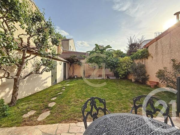 Maison à vendre  6 pièces - 95,88 m2 NANTERRE - 92
