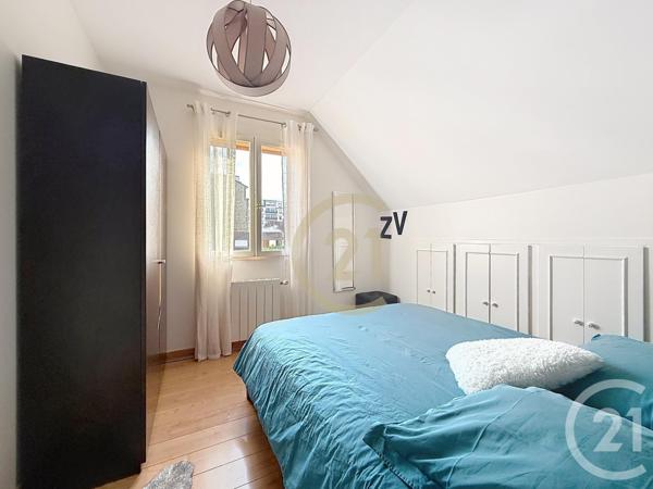 Maison à vendre  6 pièces - 95,88 m2 NANTERRE - 92