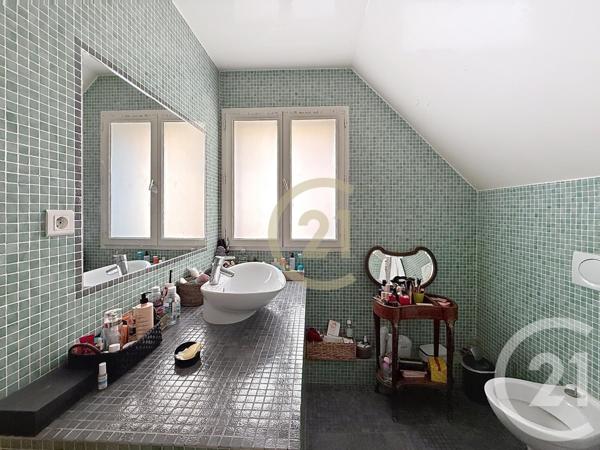 Maison à vendre  6 pièces - 95,88 m2 NANTERRE - 92