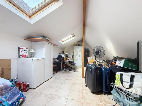 Maison à vendre  6 pièces - 95,88 m2 NANTERRE - 92