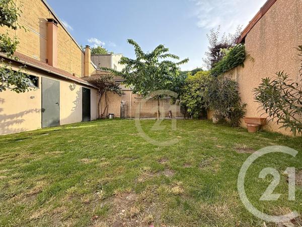 Maison à vendre  6 pièces - 95,88 m2 NANTERRE - 92