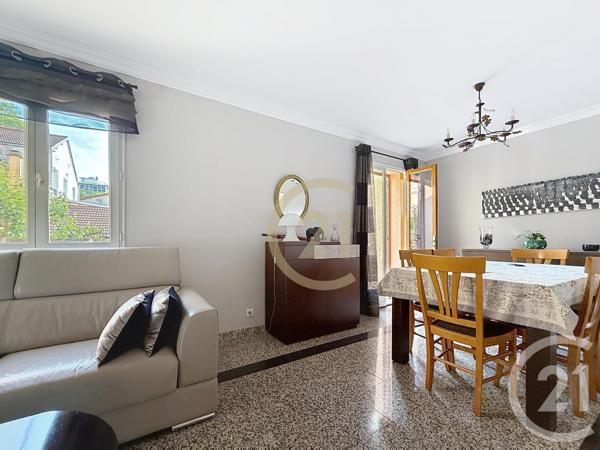 Maison à vendre  6 pièces - 95,88 m2 NANTERRE - 92