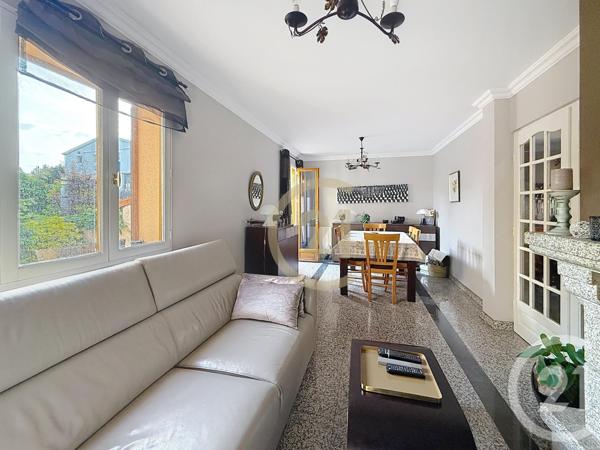 Maison à vendre  6 pièces - 95,88 m2 NANTERRE - 92