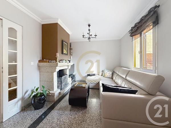 Maison à vendre  6 pièces - 95,88 m2 NANTERRE - 92