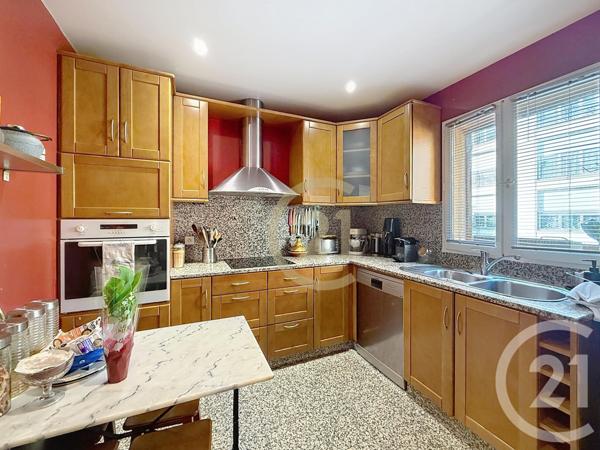 Maison à vendre  6 pièces - 95,88 m2 NANTERRE - 92