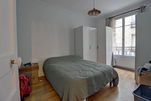 Appartement 4 pièces refait à neuf en centre-ville