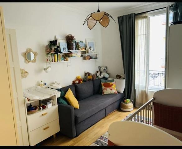 Appartement 4 pièces refait à neuf en centre-ville