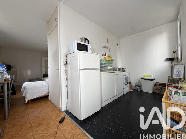 Appartement à vendre 1 pièce 34 m² Les Ulis