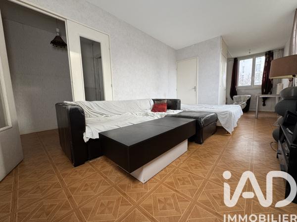 Appartement à vendre 1 pièce 34 m² Les Ulis