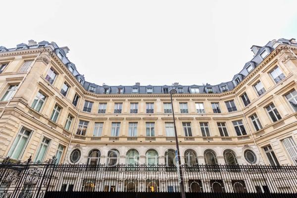 Appartement – 181m² – Paris 8ème