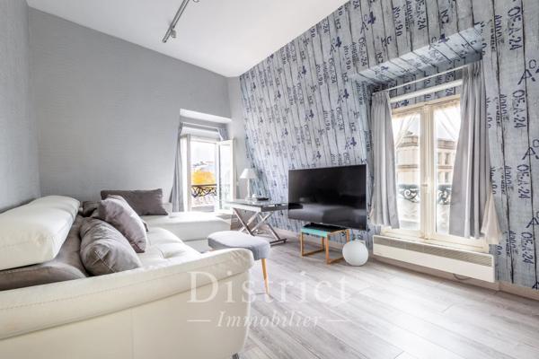 Appartement – 181m² – Paris 8ème