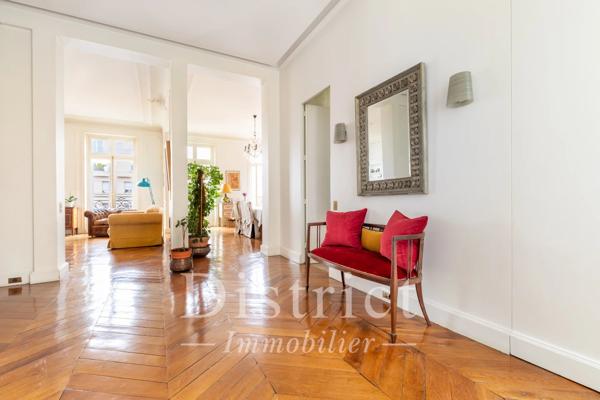 # Appartement – 181m² – Paris 8ème