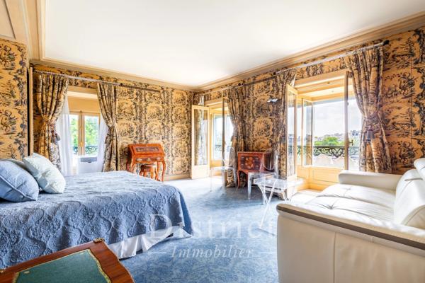 Appartement – 181m² – Paris 8ème