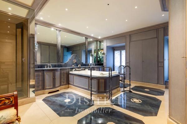 Appartement – 181m² – Paris 8ème