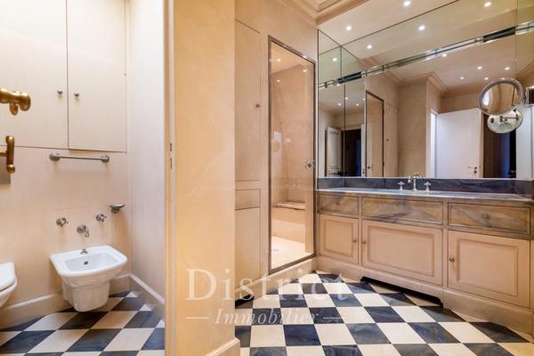 Appartement – 181m² – Paris 8ème