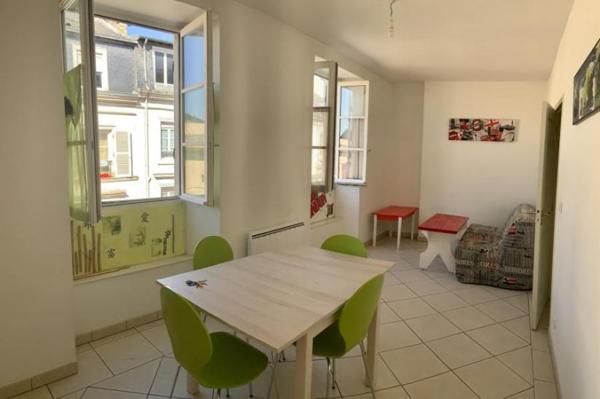 Location - Appartement 2 pièces 36 m 2 LE MANS (72000)