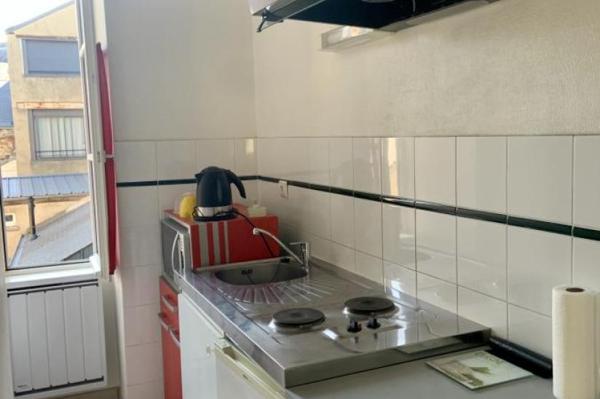 Location - Appartement 2 pièces 36 m 2 LE MANS (72000)