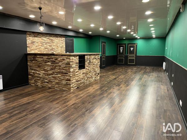 Murs commerciaux  à vendre 252 m² Claye-Souilly